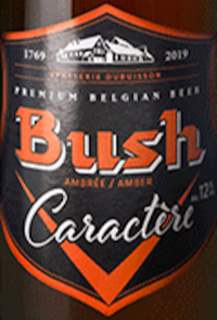 Bush Caractere logo Bush Caractere logo